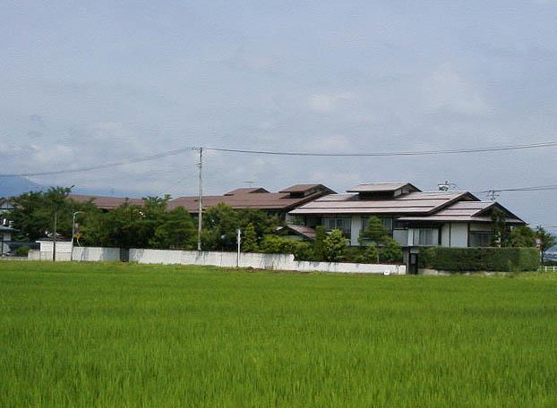 Seishokan Higashine Extérieur photo