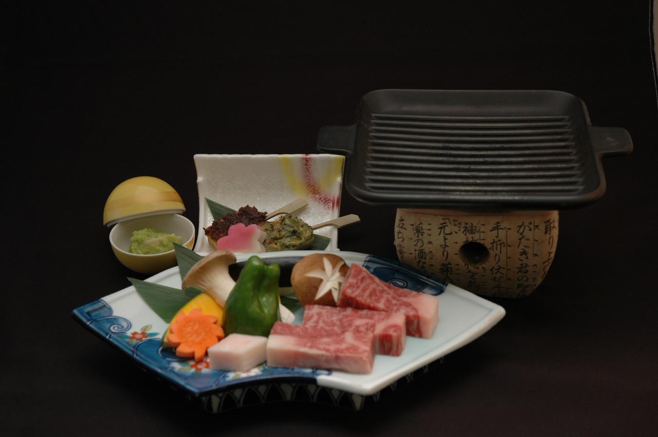 Seishokan Higashine Extérieur photo